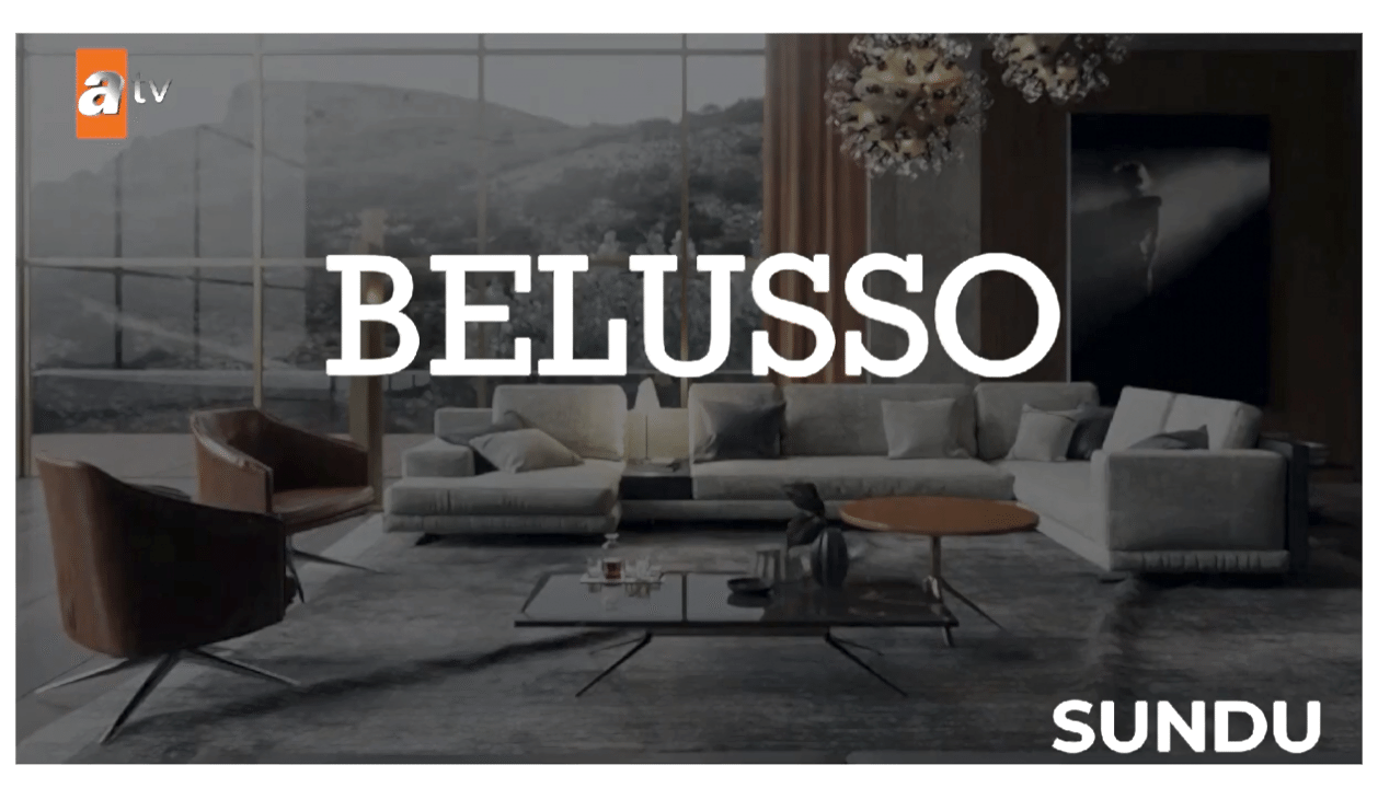 ATV Dizi Tv | Belusso Mobilya | Belusso Modern Mobilya Dekorasyon, İç Mimarlık Desteği | Modoko | Masko