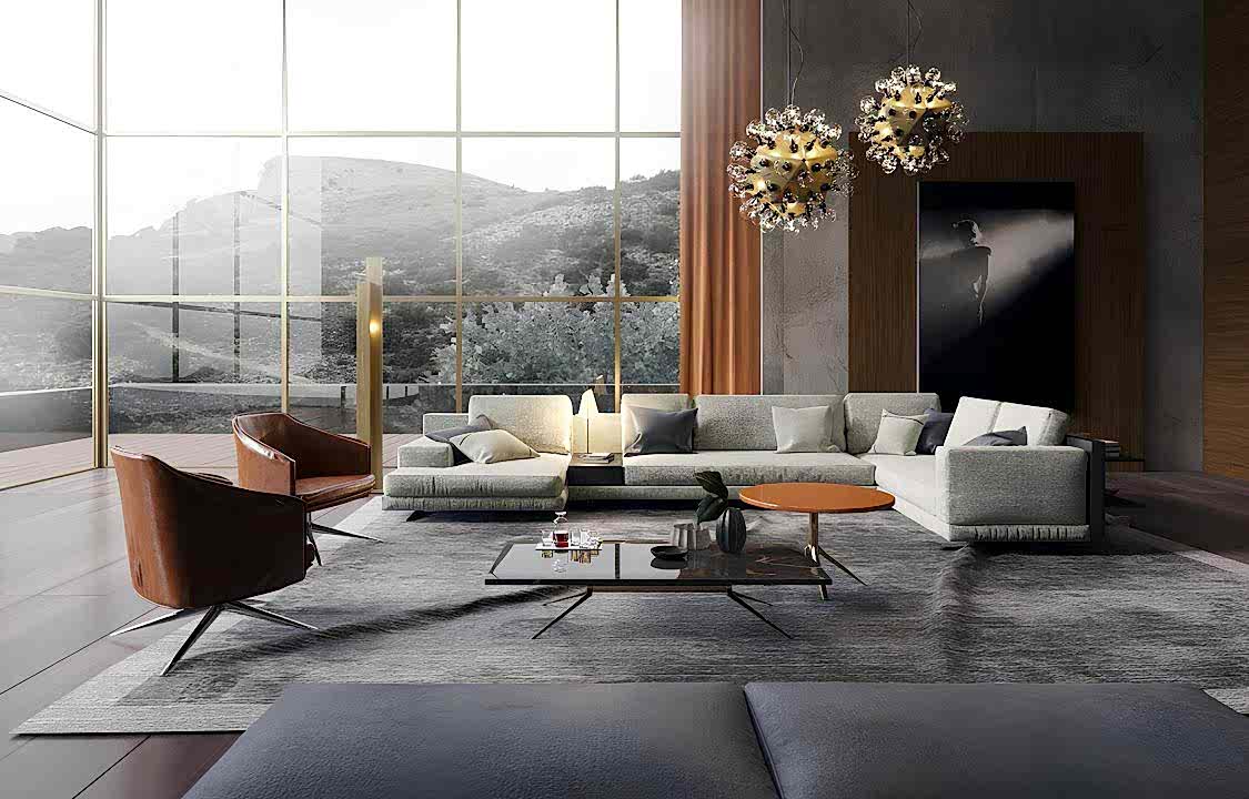 En İyi Koltuk Takımları | Belusso Modern Mobilya Dekorasyon, İç Mimarlık Desteği | Modoko | Masko