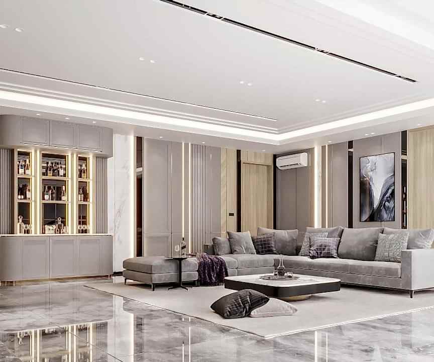 Oturma Odası Mobilya Grupları | Belusso Modern Mobilya Dekorasyon, İç Mimarlık Desteği | Modoko | Masko