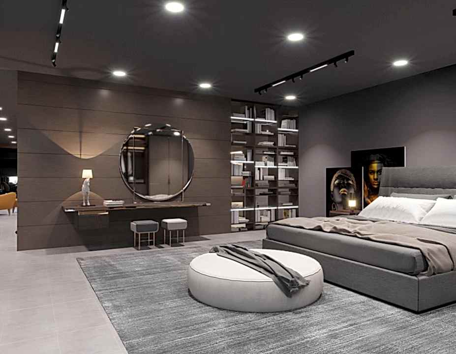 Nubuk Koltuk Takımı | Belusso Modern Mobilya Dekorasyon, İç Mimarlık Desteği | Modoko | Masko