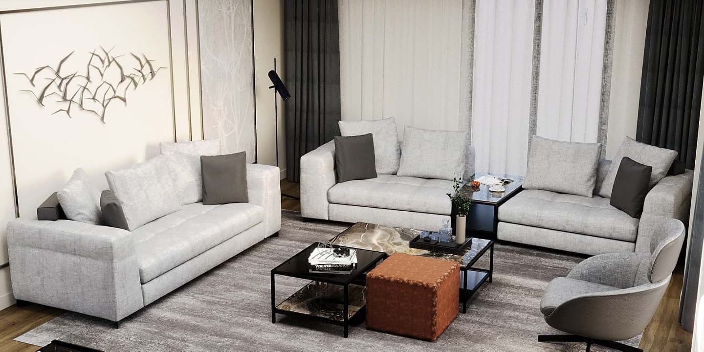 2022 Koltuk Takımları | Belusso Modern Mobilya Dekorasyon, İç Mimarlık Desteği | Modoko | Masko