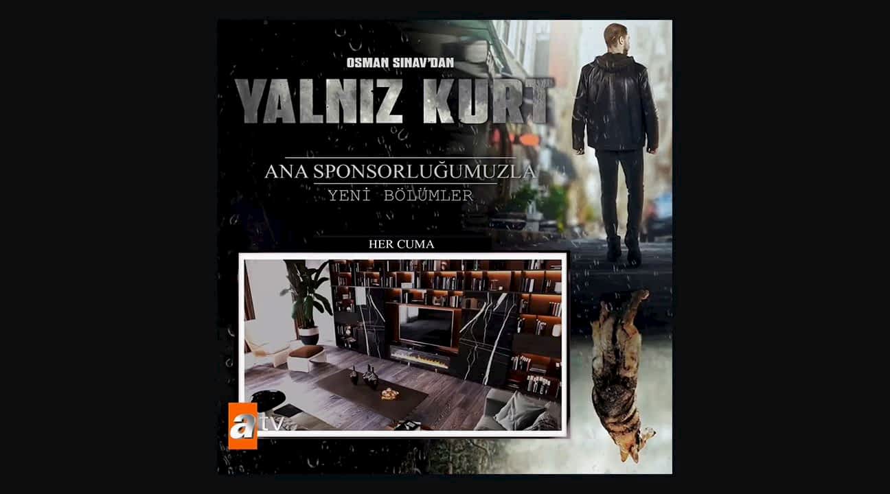 ATV YALNIZ KURT Sponsorluğu | Belusso Mobilya - Modoko | Belusso Modern Mobilya Dekorasyon, İç Mimarlık Desteği | Modoko | Masko