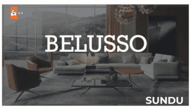 ATV Dizi Tv | Belusso Mobilya | Belusso Modern Mobilya Dekorasyon, İç Mimarlık Desteği | Modoko | Masko