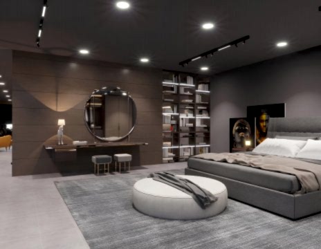 2022 Mobilya Renkleri | Belusso Modern Mobilya Dekorasyon, İç Mimarlık Desteği | Modoko | Masko