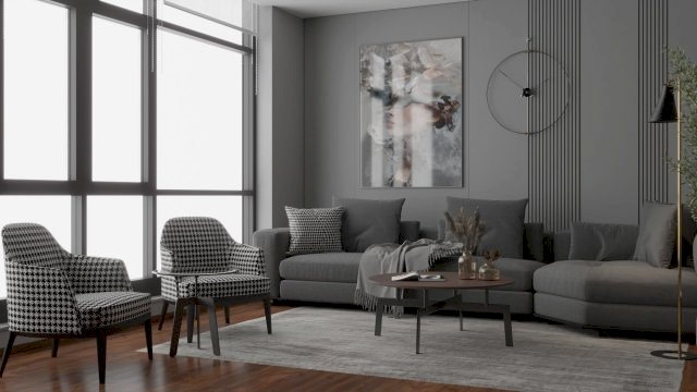 Modern Koltuk Takımları- Modern Dekorasyon Örnekleri  | Belusso Modern Mobilya Dekorasyon, İç Mimarlık Desteği | Modoko | Masko