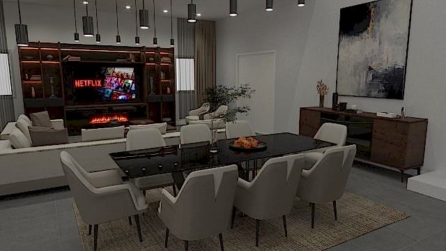 Modoko Mobilya - İç Mimarlık Hizmeti | Belusso Mobilya | Belusso Modern Mobilya Dekorasyon, İç Mimarlık Desteği | Modoko | Masko