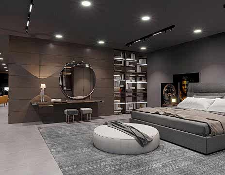 Nubuk Koltuk Takımı | Belusso Modern Mobilya Dekorasyon, İç Mimarlık Desteği | Modoko | Masko