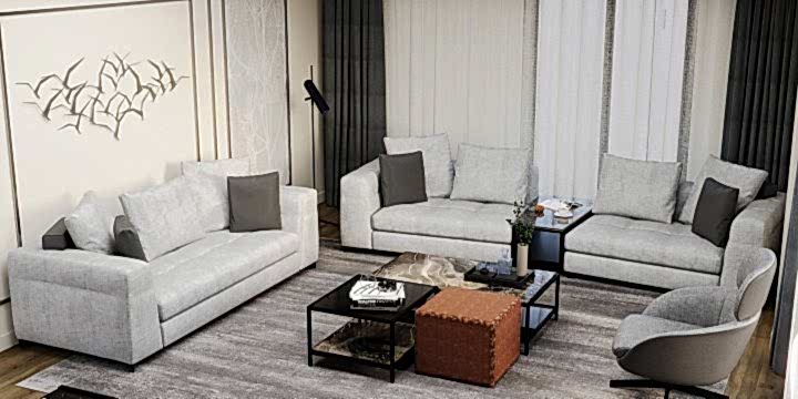 2022 Koltuk Takımları | Belusso Modern Mobilya Dekorasyon, İç Mimarlık Desteği | Modoko | Masko