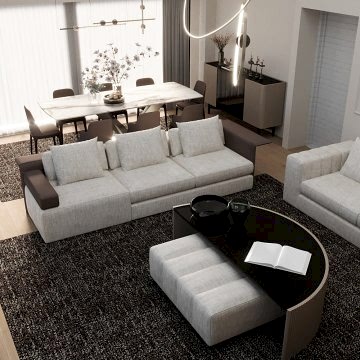 Modoko Mobilya Firmaları ve Mobilya Modelleri | Belusso Modern Mobilya Dekorasyon, İç Mimarlık Desteği | Modoko | Masko