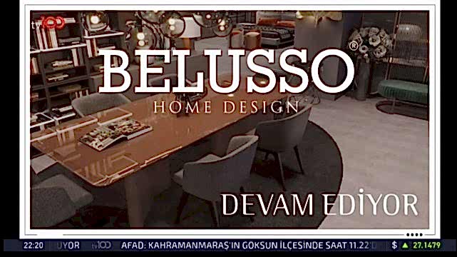 Başak Şengül ile Doğru Yorum | Belusso Mobilya