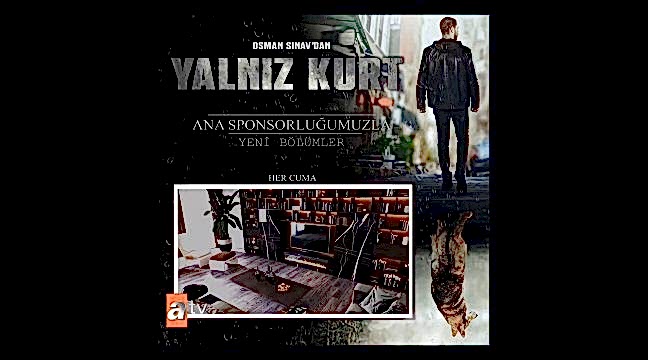 ATV YALNIZ KURT Sponsorluğu | Belusso Mobilya - Modoko | Belusso Modern Mobilya Dekorasyon, İç Mimarlık Desteği | Modoko | Masko