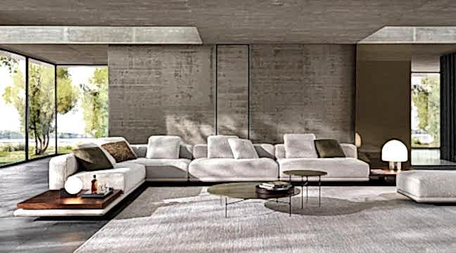 Koltuk ve Oturma Grupları Salon Şıklığı; Belusso Mobilya | Belusso Modern Mobilya Dekorasyon, İç Mimarlık Desteği | Modoko | Masko