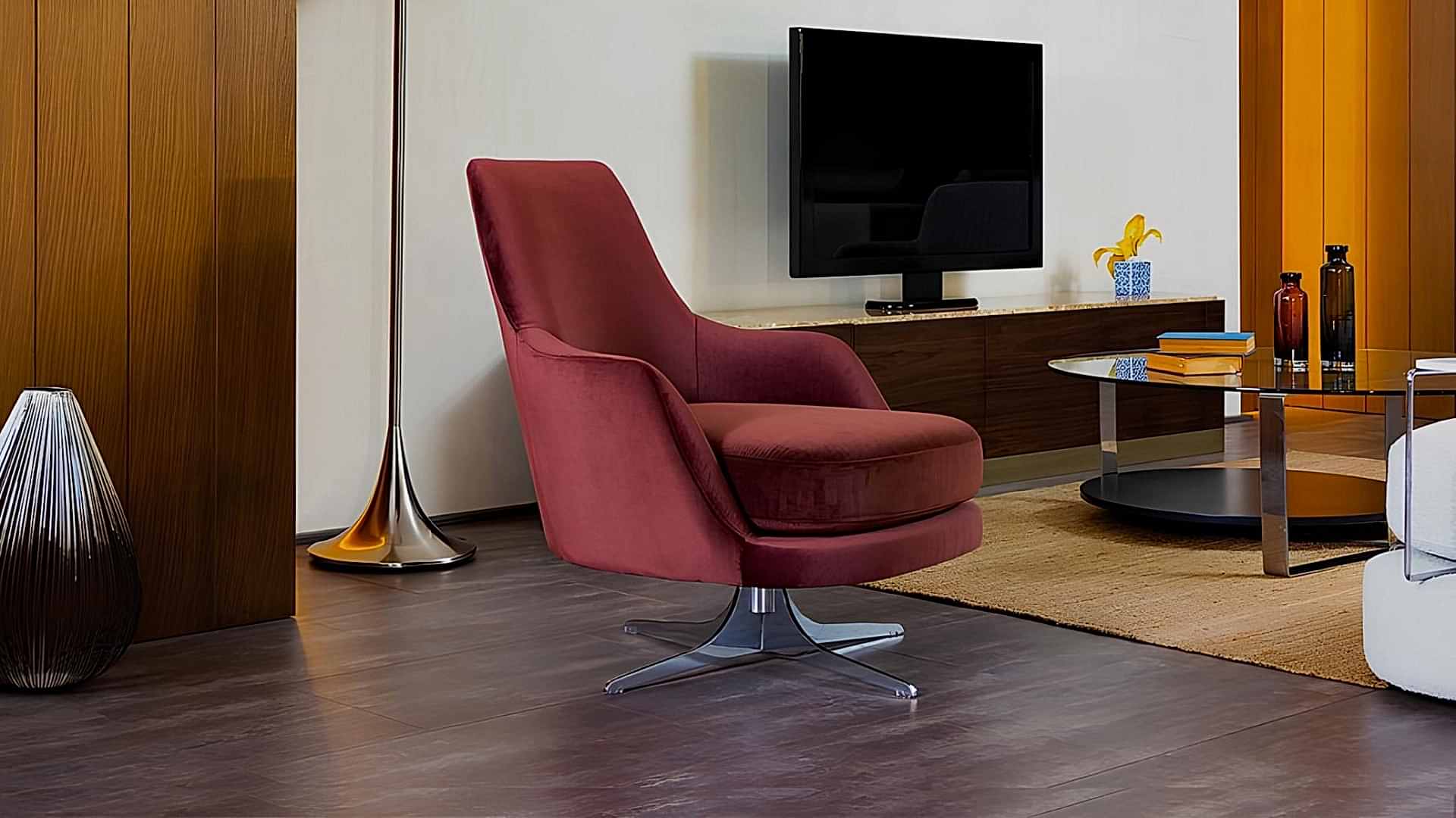 Rotary | Belusso Modern Mobilya Dekorasyon, İç Mimarlık Desteği | Modoko | Masko