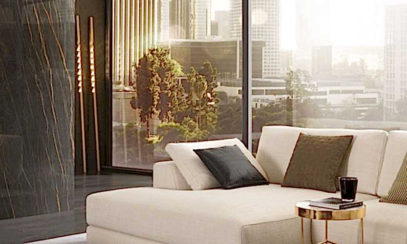 Argo Mauro Köşe Koltuk Takımı