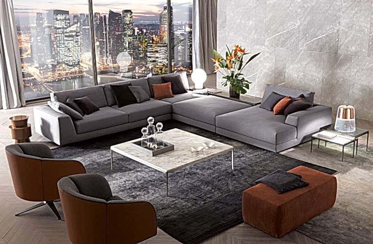 Argo Mauro Köşe Koltuk Takımı