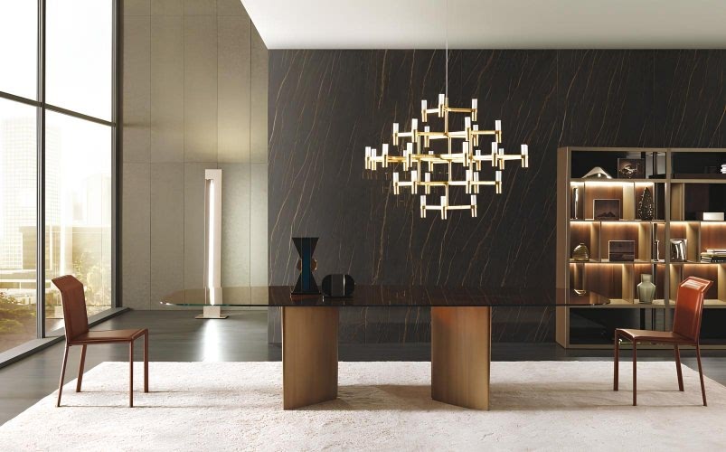 Ala Yemek Odası | Belusso Modern Mobilya Dekorasyon, İç Mimarlık Desteği | Modoko | Masko