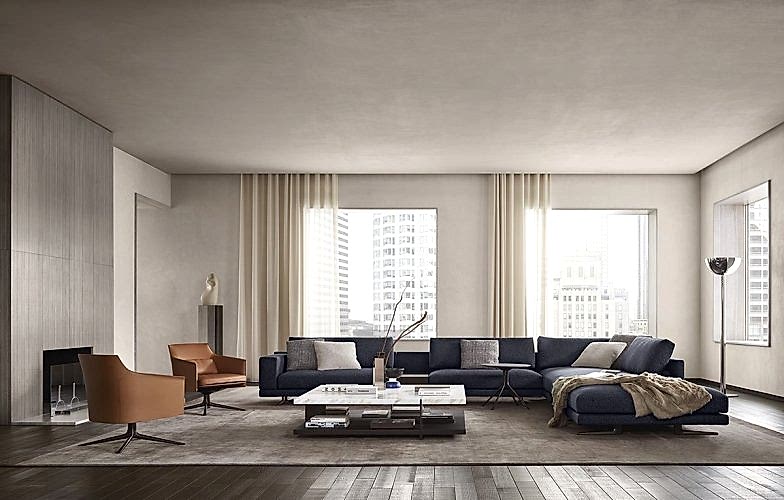 Ashley Köşe Koltuk Takımı