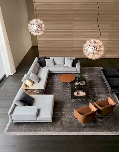 Ashley Köşe Koltuk Takımı