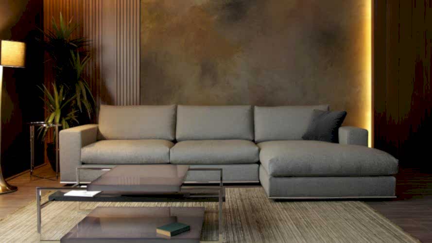 Ares Köşe Koltuk | Belusso Modern Mobilya Dekorasyon, İç Mimarlık Desteği | Modoko | Masko