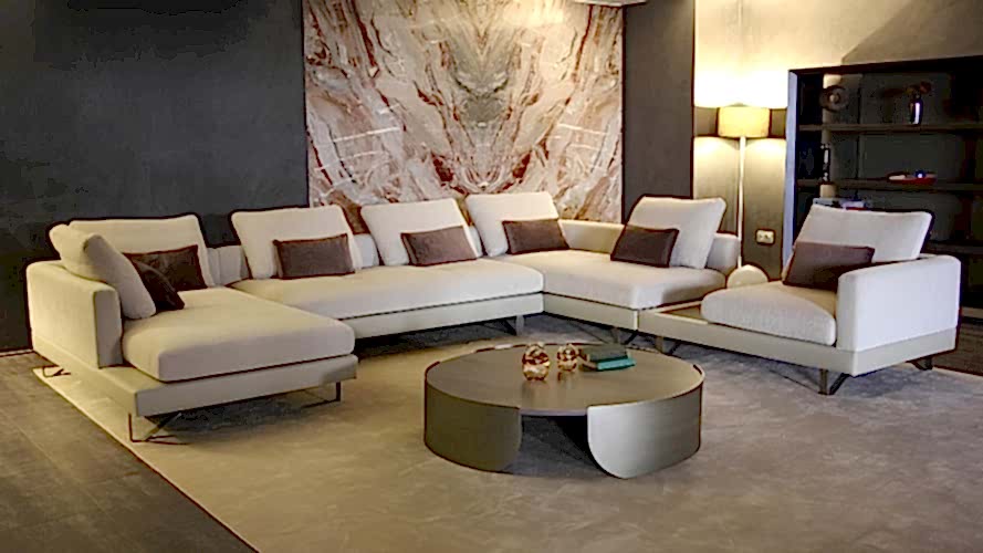 Atina Köşe Koltuk | Belusso Modern Mobilya Dekorasyon, İç Mimarlık Desteği | Modoko | Masko