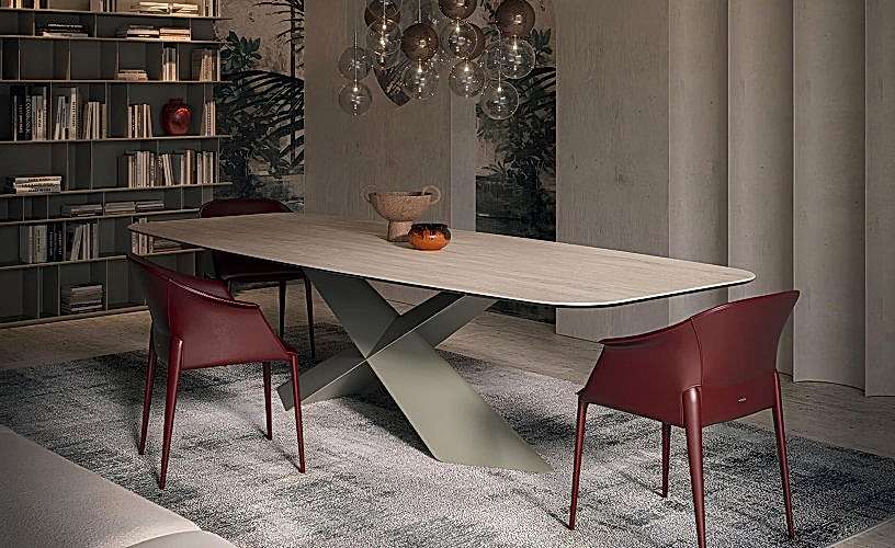 Assos Yemek Odası | Belusso Modern Mobilya Dekorasyon, İç Mimarlık Desteği | Modoko | Masko