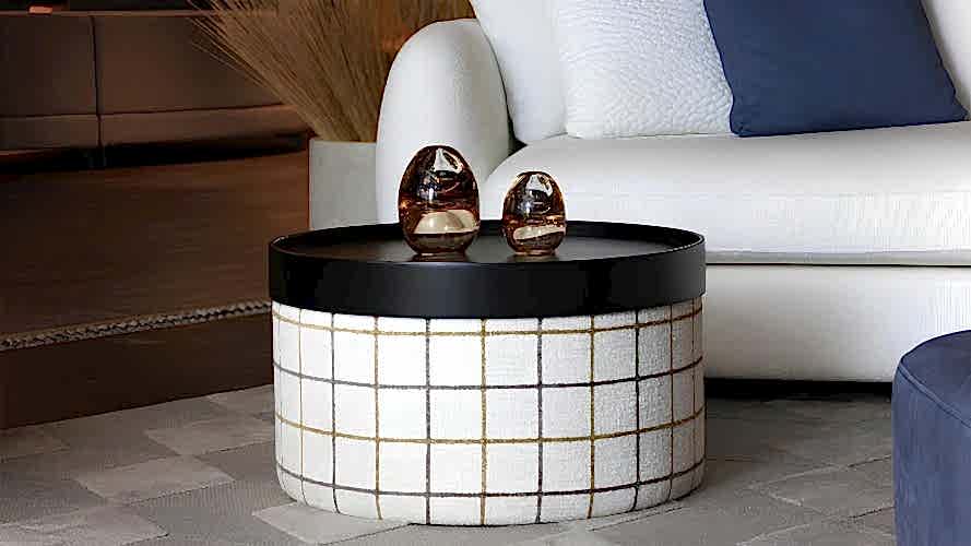 Blend Puf | Belusso Modern Mobilya Dekorasyon, İç Mimarlık Desteği | Modoko | Masko