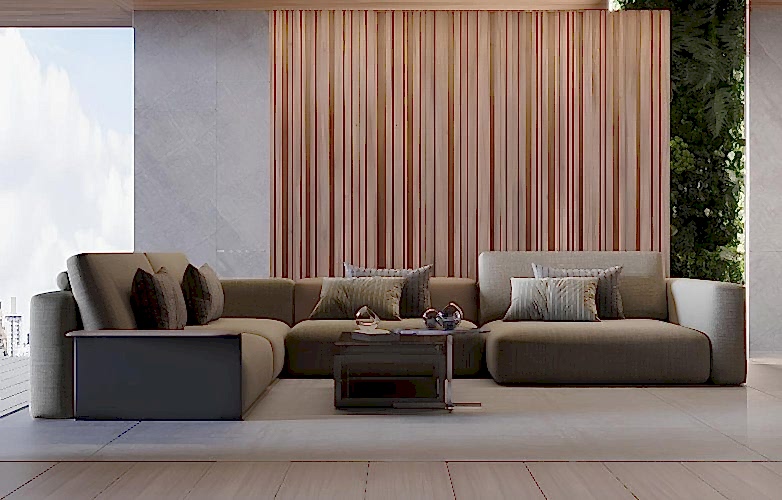 Boni Köşe Koltuk | Belusso Modern Mobilya Dekorasyon, İç Mimarlık Desteği | Modoko | Masko