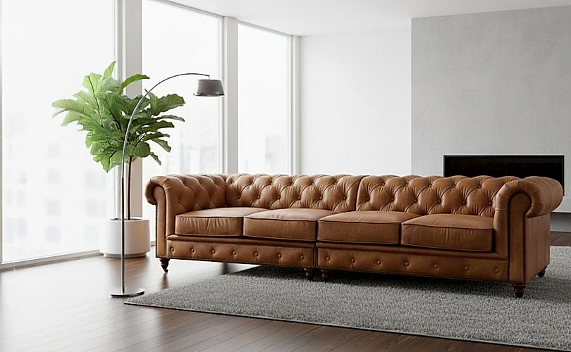 Chester 4'lü Koltuk Takımı | Belusso Modern Mobilya Dekorasyon, İç Mimarlık Desteği | Modoko | Masko