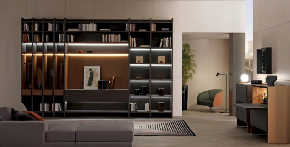 Cross Tv Ünitesi | Belusso Modern Mobilya Dekorasyon, İç Mimarlık Desteği | Modoko | Masko