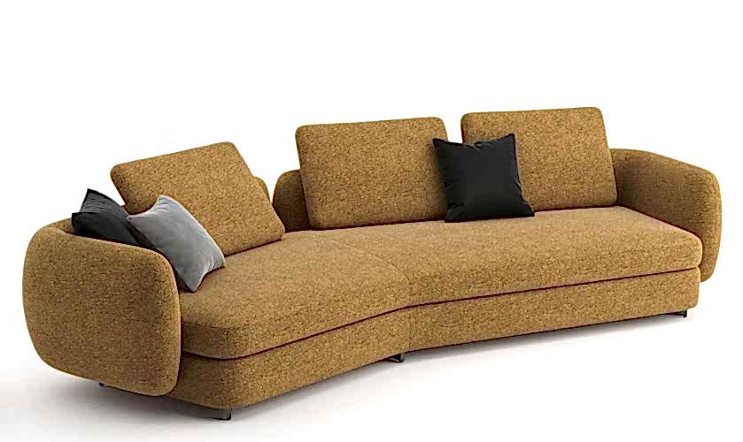 Diana Koltuk  | Belusso Modern Mobilya Dekorasyon, İç Mimarlık Desteği | Modoko | Masko