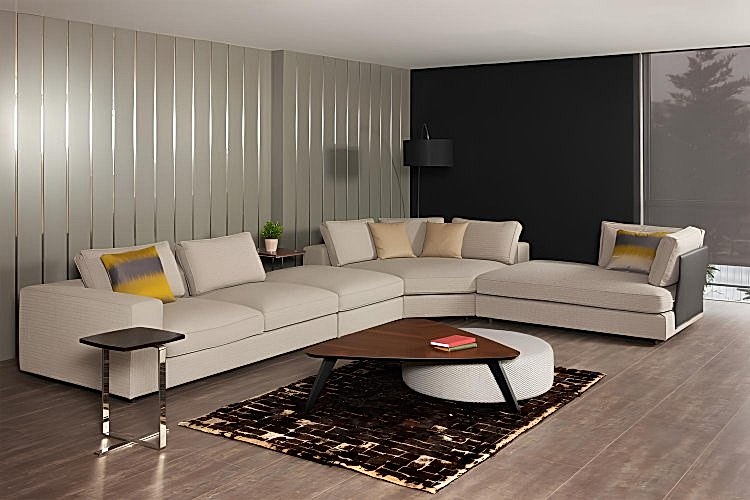 Dior Köşe Koltuk | Belusso Modern Mobilya Dekorasyon, İç Mimarlık Desteği | Modoko | Masko