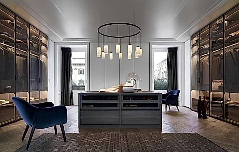 Elegance Yatak Odası | Belusso Modern Mobilya Dekorasyon, İç Mimarlık Desteği | Modoko | Masko