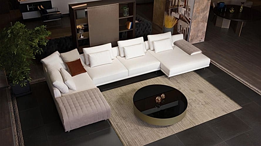 Ewa Köşe Koltuk | Belusso Modern Mobilya Dekorasyon, İç Mimarlık Desteği | Modoko | Masko