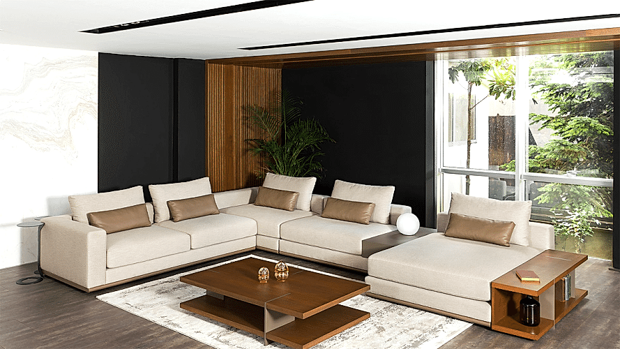 Dublin Köşe Koltuk | Belusso Modern Mobilya Dekorasyon, İç Mimarlık Desteği | Modoko | Masko