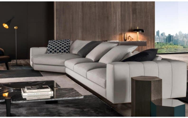 Gusto 2 Köşe Koltuk Takımı | Belusso Modern Mobilya Dekorasyon, İç Mimarlık Desteği | Modoko | Masko