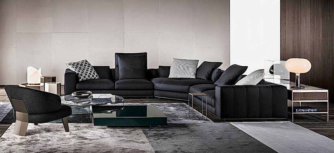 Gusto 3 Köşe Koltuk Takımı | Belusso Modern Mobilya Dekorasyon, İç Mimarlık Desteği | Modoko | Masko