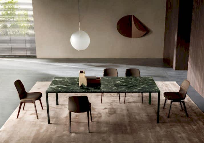 Half A Square Yemek Odası | Belusso Modern Mobilya Dekorasyon, İç Mimarlık Desteği | Modoko | Masko