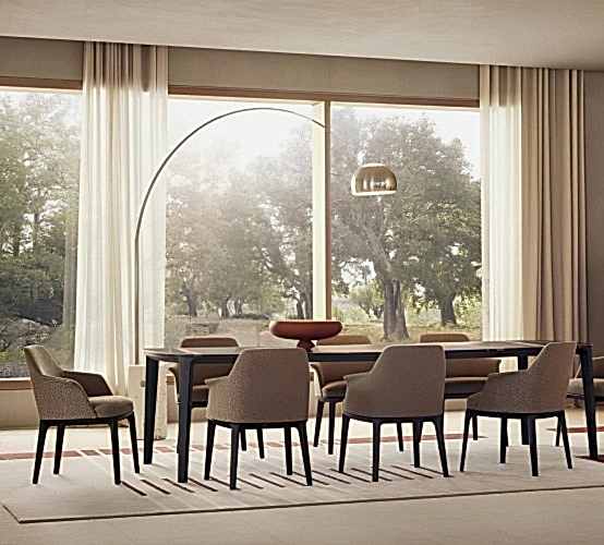 Henry Yemek Odası | Belusso Modern Mobilya Dekorasyon, İç Mimarlık Desteği | Modoko | Masko