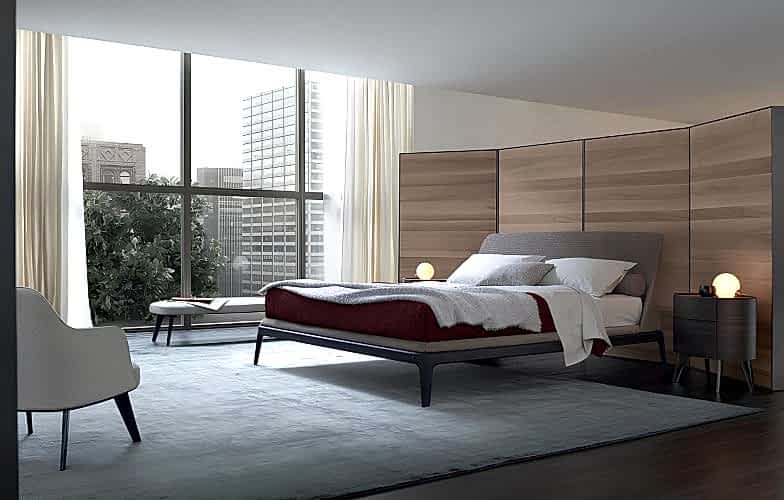 Kelly Yatak Odası | Belusso Modern Mobilya Dekorasyon, İç Mimarlık Desteği | Modoko | Masko