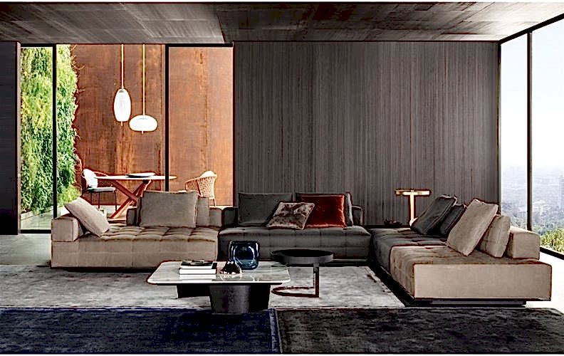 Zircon Köşe Koltuk Takımı