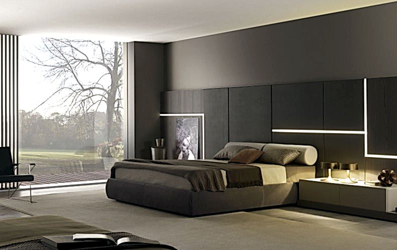 Locket Yatak Odası | Belusso Modern Mobilya Dekorasyon, İç Mimarlık Desteği | Modoko | Masko