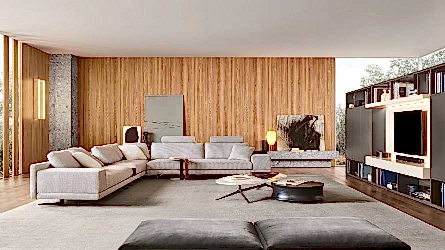 London Orta Sehpa | Belusso Modern Mobilya Dekorasyon, İç Mimarlık Desteği | Modoko | Masko