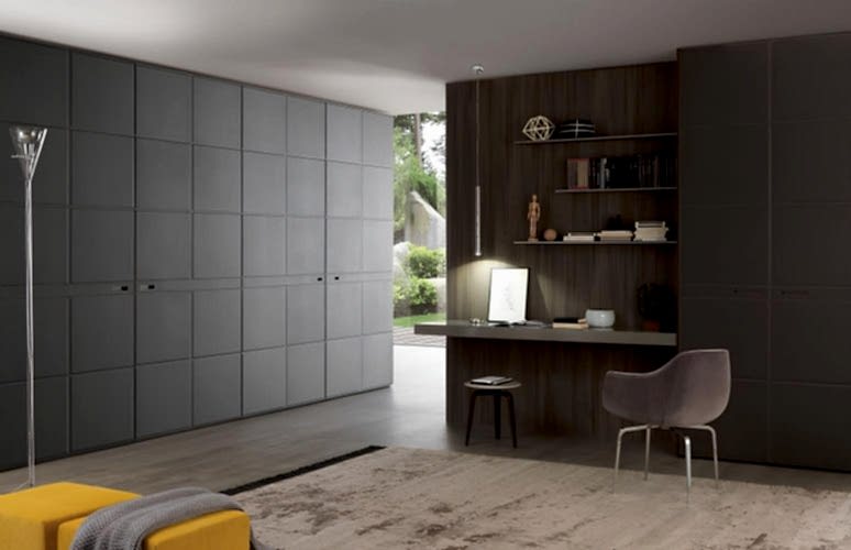 London Yatak Odası | Belusso Modern Mobilya Dekorasyon, İç Mimarlık Desteği | Modoko | Masko