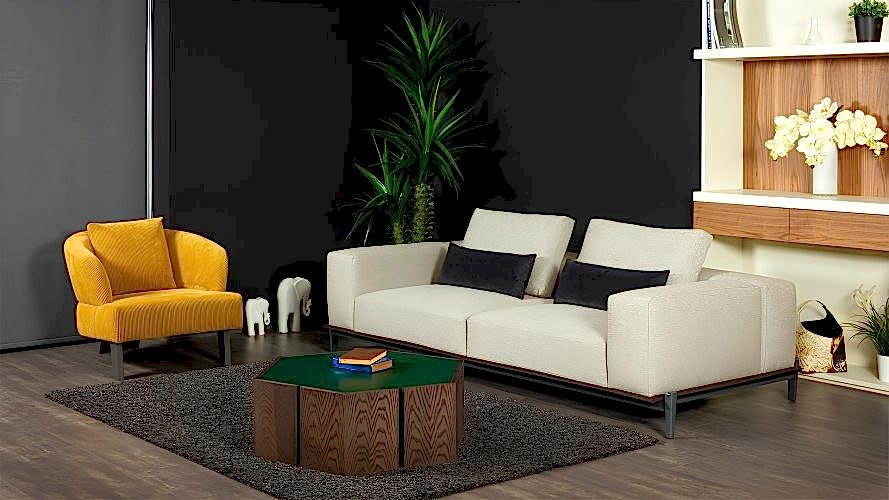 Notus Koltuk Takımı | Belusso Modern Mobilya Dekorasyon, İç Mimarlık Desteği | Modoko | Masko