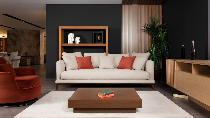 Nova Koltuk Takımı | Belusso Modern Mobilya Dekorasyon, İç Mimarlık Desteği | Modoko | Masko