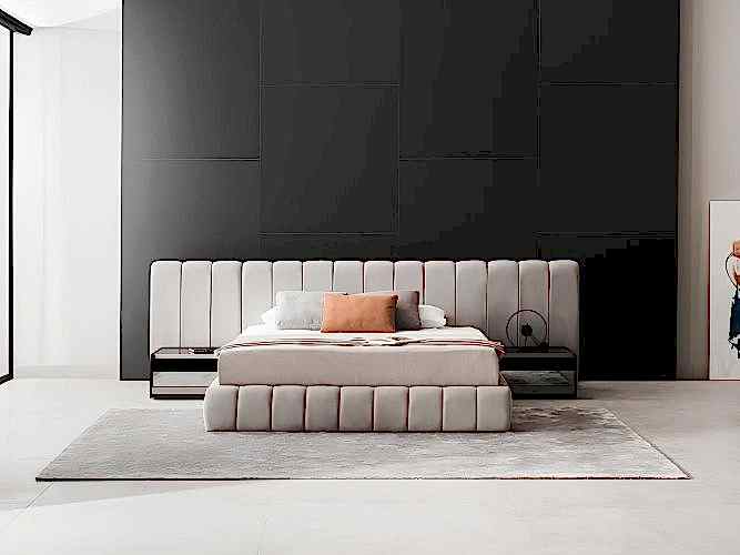 Oslo Yatak Odası | Belusso Modern Mobilya Dekorasyon, İç Mimarlık Desteği | Modoko | Masko