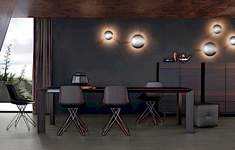 Pandora Yemek Odası | Belusso Modern Mobilya Dekorasyon, İç Mimarlık Desteği | Modoko | Masko