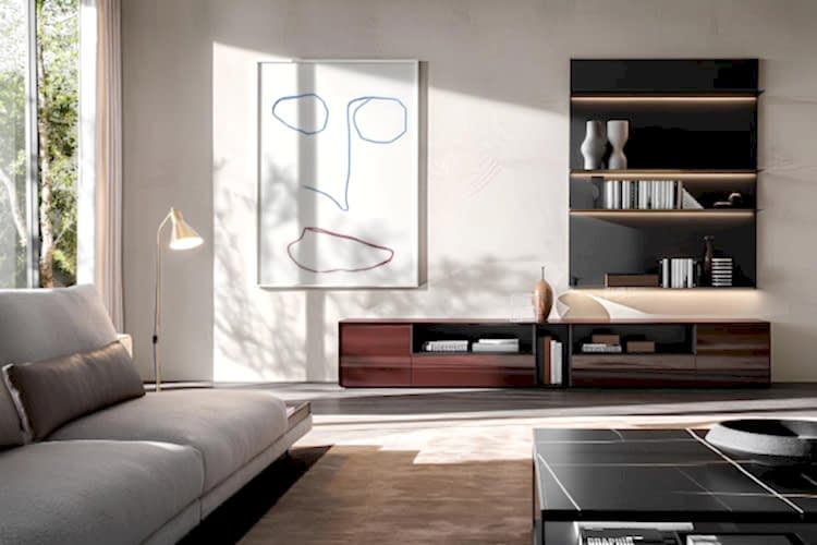 Pass Word Evolution Tv Ünitesi | Belusso Modern Mobilya Dekorasyon, İç Mimarlık Desteği | Modoko | Masko