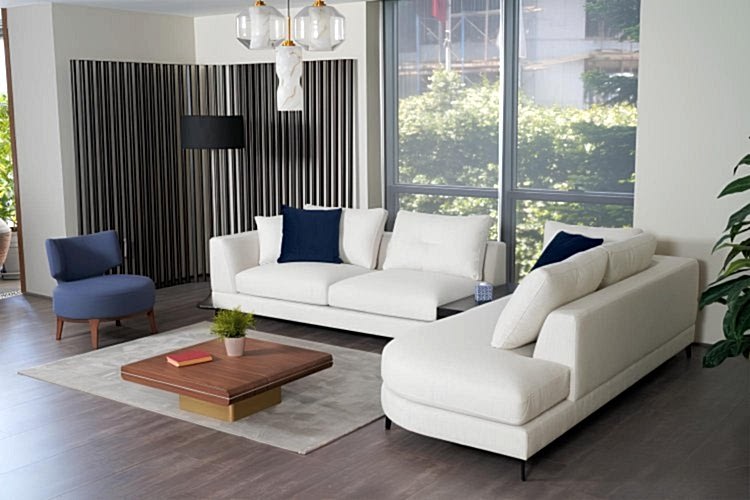 Romola Köşe Koltuk | Belusso Modern Mobilya Dekorasyon, İç Mimarlık Desteği | Modoko | Masko