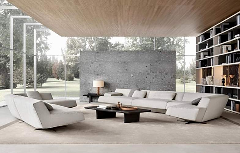 Sydney Köşe Koltuk Takımı | Belusso Modern Mobilya Dekorasyon, İç Mimarlık Desteği | Modoko | Masko